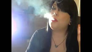 Drifting And Smoking Porn - BBW Domme Tina Snua Smokes A Cork Cigarette With Pumping & Drifting | free  xxx mobile videos - 16honeys.com