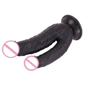 Double Headed Toy Sex - Huge Double Dildos Double Penetration Vagina and Anus Soft Skin Feel Penis Double  Headed Phallus Sex Toys for Women Masturbation - #1 Best Realistic Sex  Dolls Online â¤ï¸ Buy Real Sex Love Doll