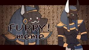 Anubis Egyptian Furry Porn - Porn! animation meme [egyptian god anubis] - BEST XXX TUBE