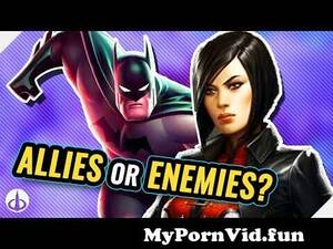 Batman Lady Shiva Porn - Killer Frost and Khione Powers and Fight Scenes - The Flash Season 9 from lady  shiva Watch Video - MyPornVid.fun