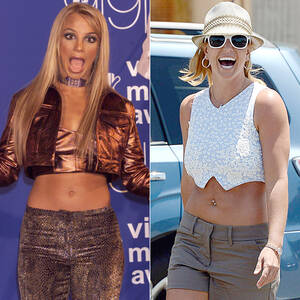 2014 Britney Spears - Britney Spears Shows Off Killer Bikini Body
