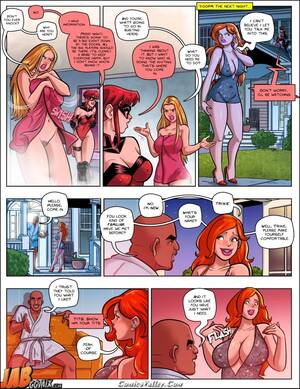 Angel Cartoon Porn Talking - Red Angel 8 Read Online Free Porn Comic