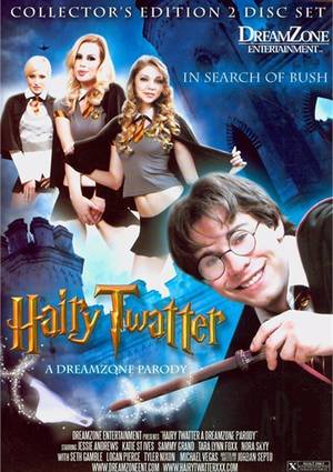 Harry Potter Xxx Parody - Hairy Twatter