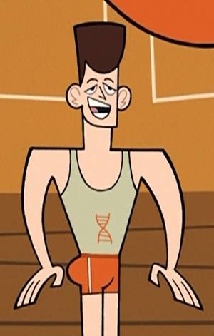 Clone High Cleopatra Porn - I was watching Family Feud when I spotted the most bizarre butt in the  history of butts. : funny