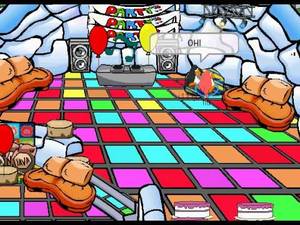 Club Penguin Porn - Clubpenguin makes a porno