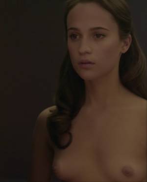 Alicia Vikander Porn Fakes - Naked Alicia Vikander in Ex Machina. 49. 50