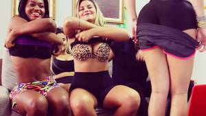 3 girls strip - Naked Video Strip 24