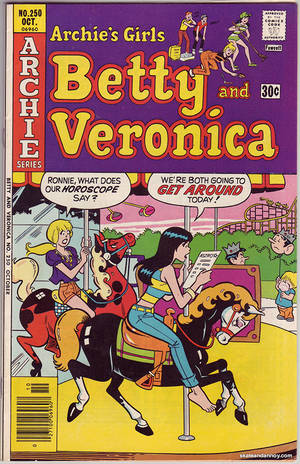 Dirty Betty And Veronica Sex - Dirty Betty and Veronica Comics | betty-veronica-cover