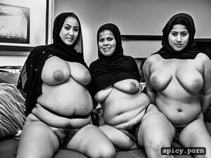group of black harry pussy - AI Porn: many belly curves, hairy pussy view, glasses, leg spread, obese  arabic grannies group - AI Porn