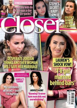 Jennifer Aniston Monster Fuck Tubes - Closer uk 21 january 2017 by read-mag5 - Issuu