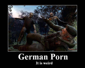 Funny German Porn - Left for dead german porn. by unknowntryhard1 on DeviantArt