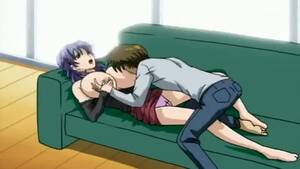 Animated Twins Blowjob Porn - Menage A Twins #1 | HentaiSex.Tv