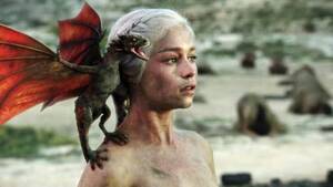 emilia clarke game of thrones - Post Game of Thrones, Emilia Clarke says no to nude scenes - India Today