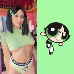 Buttercup Powerpuff Girls Porn - Buttercup ðŸ’š (Power Puff Girls) nudes by Baristadilemma