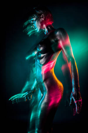 Colorful Artistic Porn - Colorful Artistic Porn | Sex Pictures Pass