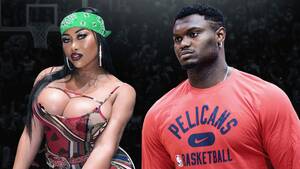 a day with a pornstar - NBA Twitter Reacts to Latest Zion Williamson Pornstar Bombshell