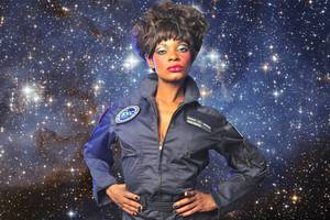 German Porn Culture - Yes, CoCo Brown will be the first porn star to be sent to space,