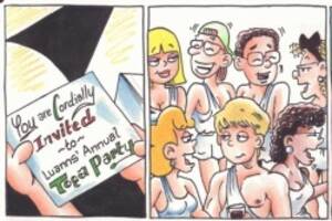 Luann Porn Captions - Parody: Luann - Comic Porn XXX - Hentai Manga, Doujin and Adult Toons