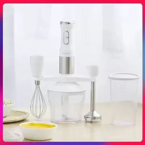 Blender Egg Porn - Household Blender Baby Food Supplement Mixer 0.8L Kitchen Fruit Vegetable  Electric Juicer Egg Meat Mixing