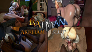 3d Batman Porn - Download Porn 3D Videos Release Batman Arkham Slut For Free | PornPlayBB.Com