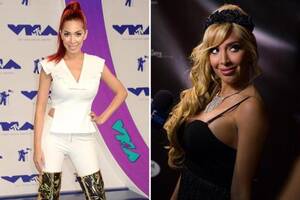 Farrah Abraham Sex Tape Regrets - Farrah Abraham to star in live sex chats with fans on webcam - to show off  her new â€œdesigner vaginaâ€ | The Sun