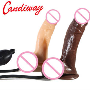 anal stuffing balloon - Hefty Probe Inflatable Butt Plug Expandable Vaginal Anal Dildo Balloon Pump  Ass Adjustable Intumescent Vaginal Anal