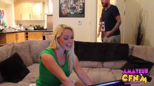 amateur friend joins in - Shy Friend Joins In Double BJ : XXXBunker.com Porn Tube