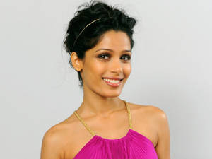 Happily Never After Frieda Xxx - Freida Pinto, the 27-year-old actress from Mumbai, has parlayed a