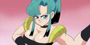 bula hentai - Gogeta vs Bulchi - Tnaflix.com