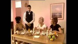dinner party amateur orgy - French Dinner Party Turned Orgy - XVIDEOS.COM