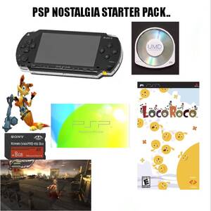 lesbian sex videos psp mobile - PSP nostalgia Starter Pack.. : r/starterpacks