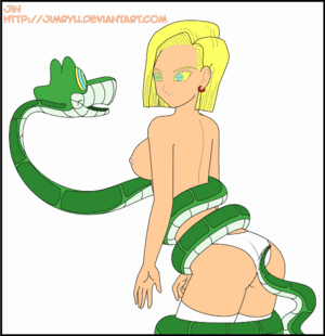 Jungle Book Kaa Porn Sexy - kaa | dragon ball z â€“ jungle book xxx android #935350929 18 animated areola  ass breasts crossover disney dragon ball | Disney Porn