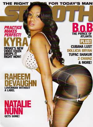 black smooth magazine girls - New Smooth Magazine
