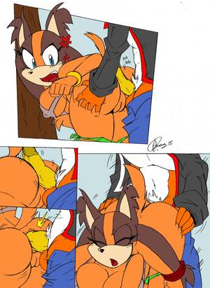 Hentai Stick - [akatsukishiranui-fox] Double Stick Action