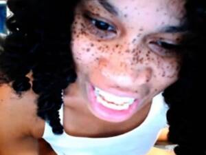ebony freckles xxx - Freckled Porn Videos - Black XXX Tube | Ebony Galore
