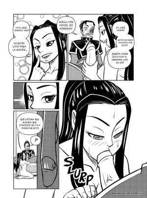 Avatar The Last Airbender Porn Bro And Sis - Between Siblings (Spanish) - page04 nude
