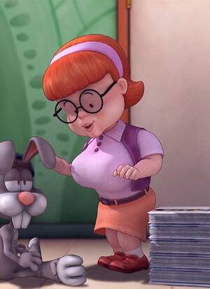 jimmy neutron betty porn - Bro what was Paws Inc smoking while making the character design for Betty?  : r/garfield