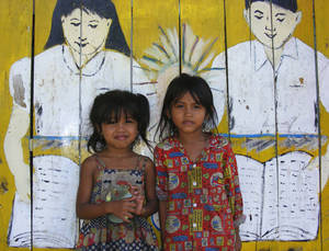 Cambodian Toddler Porn - Protecting Street Children in Sihanoukville, Cambodia