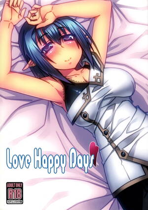 happy days xxx cartoons - Love Happy Days - Page 1 - Comic Porn XXX