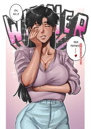 latin mama - âœ…ï¸ Comic porno Kind LATINA MAMA. Aarokira. cÃ³mico de sexo chico decidiÃ³  divertirse | Comics porno en espaÃ±ol solo para adultos | sexkomix2.com