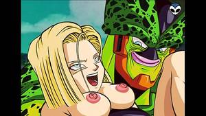 Android 18 Cell Xxx - 