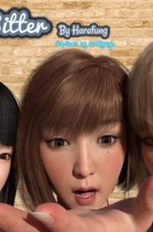 Babysitter 3d Porn Comics - Harafung â€“ Babysitter â€¢ Free Porn Comics