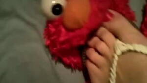 Elmo Sex Porn - elmo flip flop play | xHamster