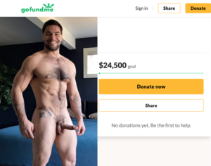 Aspen Porn - Gay Porn Star Aspen Launches $24,500 GoFundMe To Cover Legal Fees While  Facing Five Years In Prison | STR8UPGAYPORN