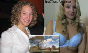 Kent Ohio Teacher Porn - Ohio teacher Kristin Sundman quits after school discovers her secret life  as porn star | Daily Mail Online