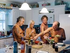 any nudism gallery - The Joy of Cooking Naked - The New York Times