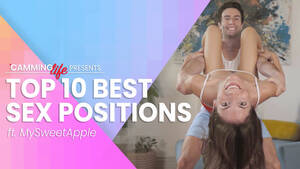 adult group sex positions - Top 10 Group Sex Positions with WhippedCreamy | Camming Life - XBIZ TV