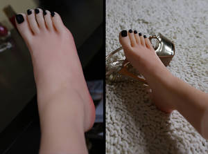 foot worship toys - ... Blondenudegirls
