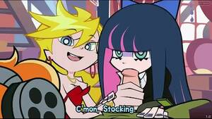 Anime Panty And Stocking Porn - Panty, Stocking & Brief - Panty And Stocking With Garterbelt - XXXi.PORN  Video