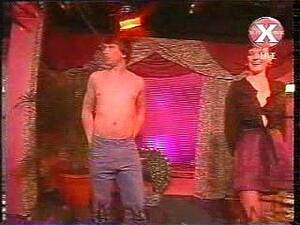 naked cfnm games - Watch Tits & Bum Strip Game Show TV Naked Couple 3 - Enf, Tv Show, Strip Game  Porn - SpankBang